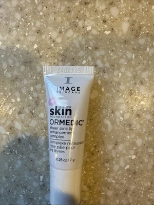 Image Skincare Ormedic Sheer Pink Lip Repair Enhancement Complex - 0.25 oz - Image 1 of 3