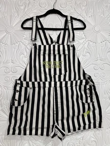 Beetlejuice Latzhose Größe XL - Bild 1 von 4