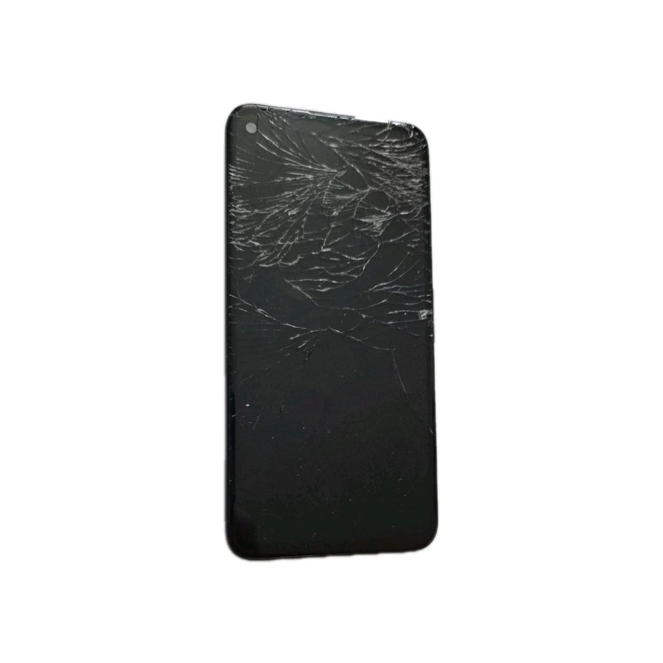 Google Pixel 4a G025n Displayschaden defekt ungeprüft - Bild 1 von 1