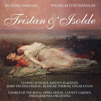 Philharmonia Orchestra Tristan und Isolde (CD) - Bild 1 von 2