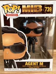 Funko Pop! Vinilo: Men in Black - Agent M #739 - Imagen 1 de 1