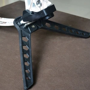 Compuesto de accesorios de caza de exhibición de espada soporte de soporte de arco - Imagen 1 de 11