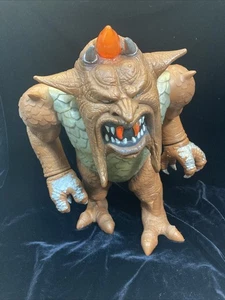 Vintage 1986 Inhumanoids Metlar 14" Figure NICE Good Joints Arms Legs Movable - Picture 1 of 8