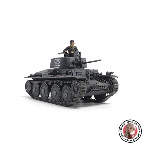 NUOVO serbatoio Tamiya 300032583 1:48 Dt. PzKpfw. 38 (t) Ausf. tazza dd/e - Immagine 1 di 1