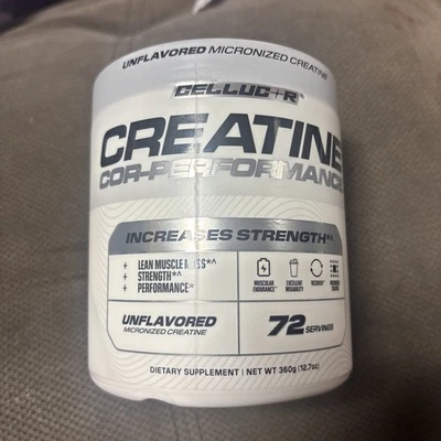 Creatina COR-Performance®, sin sabor, 12,69 oz (360 g) Foto 1 de 3