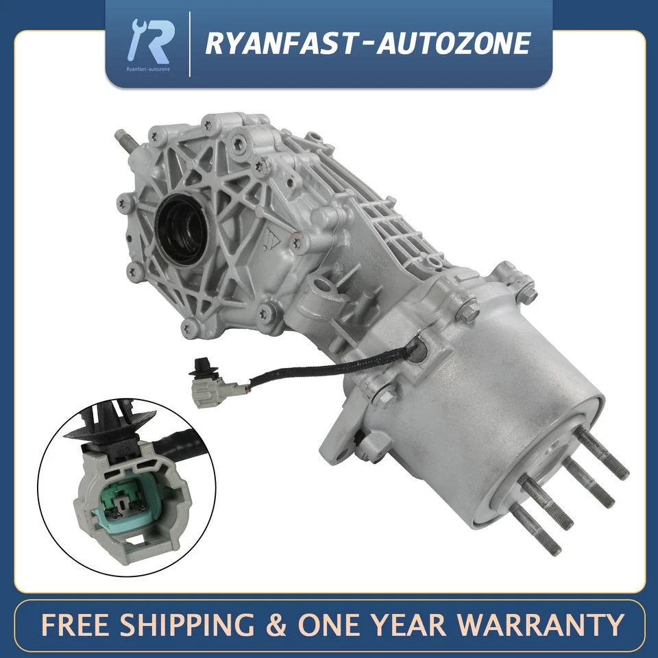 Conjunto de portador diferencial trasero relación 2.466 para Infiniti QX60 2016-2021 AWD Foto 1 de 4