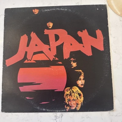 Japan ,12" vinyl album record ,Adolescent sex, 1978 - Canadian Press - Image 1 of 4