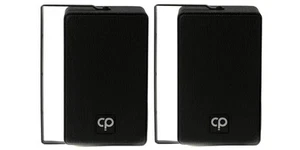 CLASSIC PRO / CSH4 Small Speaker Pair with Brackets for BGM From Japan - Picture 1 of 4