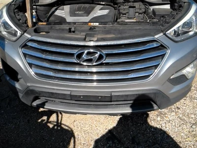 Верхняя решетка LWB подходит для 13–16 SANTA FE 104925243 - Изображение 1 из 4