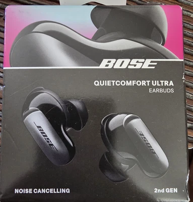 BoseBose - QuietComfort Ultra (2nd Gen) Noise Cancelling...New Sealed Box. - Image 1 of 4