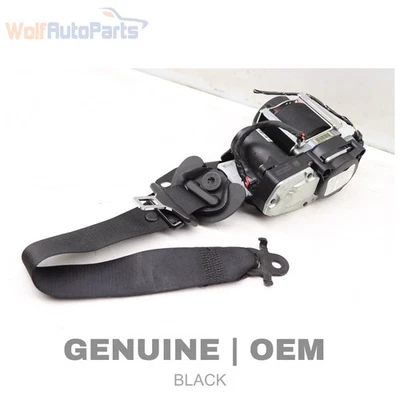 2013-2015 BMW ALPINA B7 - Front LEFT SEAT BELT Retractor 7382387 - Image 1 of 4