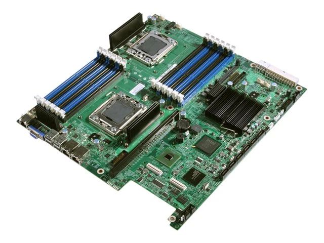 Intel S5520UR, LGA1366 Socket (BB5520UR) Motherboard - Image 1 of 1