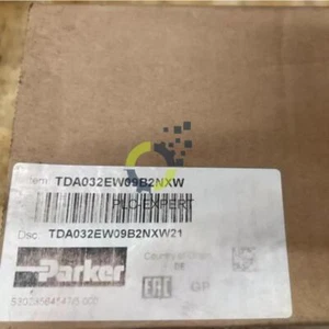 NEW IN BOX PAKER TDA032EW09B2NXW21 Throttle Valve - Picture 1 of 3