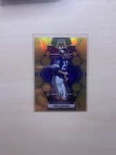 PAUL KRAUSE HONEYCOMB MOSAIC 2023 Panini Mosaic MINNESOTA VIKINGS NFL Card #154