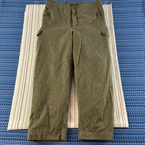 VTG German Military Winter Pants Mens ACTUAL 34x28 g48 Sturn Handels GMBH #7489 - Picture 1 of 14