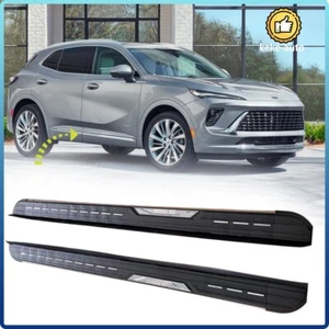 Se adapta a Buick Envision 2024 2021+ estriberas peldaño lateral barras Nerf protector - Imagen 1 de 6
