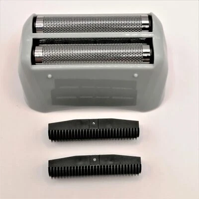 Rasoio Foglio Lame 1/TS Per Andis 17150 #17150 17155 #17155 17160 #17160 Argento - Immagine 1 di 4