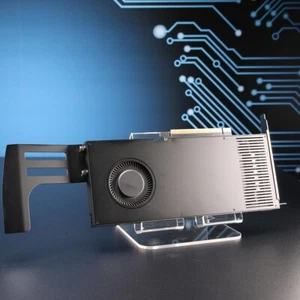 nVIDIA RTX A4000 // 16 GB GDDR6 // 4x DisplayPort - Afbeelding 1 van 5