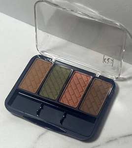 Cover Girl Eyeshadow Professional ColorMatch Autumn Harvest 13 Vintage Matte/pea - Picture 1 of 3