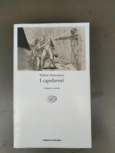 William Shakespeare - I capolavori Volume secondo - Einaudi  - Foto 1 di 2