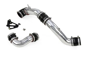 Tubo intercooler de esmalte HPS lado frío caliente para 2024 Acura Integra tipo S 2.0L - Imagen 1 de 8