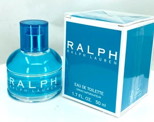Ralph By Ralph Lauren Eau De Toilette Spray For Women 1.7 oz Floral Musk NEW - Picture 1 of 13