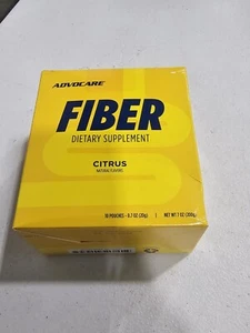 AdvoCare Citrus FIBER - 10 Pouches - NIB! - Picture 1 of 5