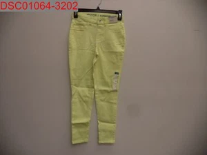 Arizona Jean Co. Girls' Washed Banan-Appeal Jeggings, Size 12 Reg 3747146030508 - Picture 1 of 9