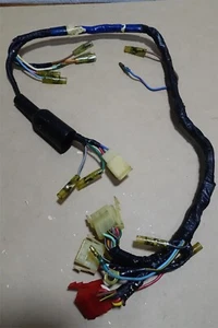 KAWASAKI KD125 KS125 KE125  WIRE WIRING HARNESS NOS - Picture 1 of 8