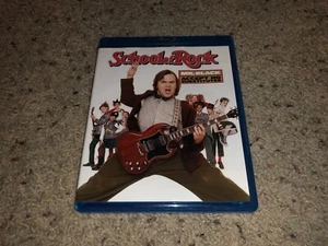 School of Rock - Jack Black (Blu-ray Disc, 2013) - Imagen 1 de 2