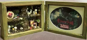Studio Ghibli Beneric Princess Mononoke Collection Frame Figure JPN Vintage L/E - Bild 1 von 1
