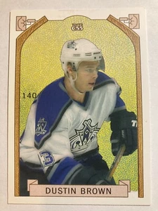 2003-04 Topps C55 Rookie - DUSTIN BROWN #140 Los Angeles Kings RC - Bild 1 von 1