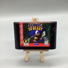 .Genesis.' | '.Sonic 3D Blast.