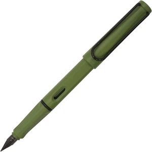 LAMY Safari First Limited Fountain Pen M Nib Savannah Green L41SV-M Japan New - Picture 1 of 5