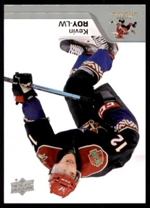 2020-21 Upper Deck AHL #33 Kevin Roy - Picture 1 of 2