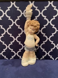 Lladro "Olympic Puppet" 01004968 - Picture 1 of 6