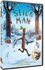 Stick Man (DVD New)
