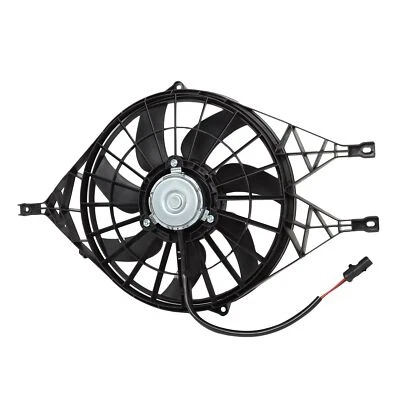 Nuevo conjunto de ventilador de refrigeración del radiador del motor para Dodge Dakota Durango 2000-2004 Foto 1 de 4