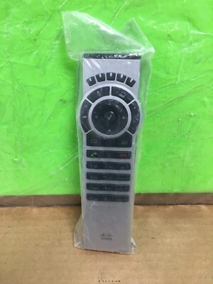 NEW! Cisco Telepresence Remote Control TRC V 800-34911-01 A0 - Image 1 of 4