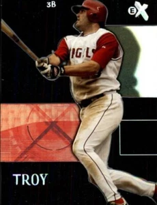 B2719- 2003 E-X Baseball Karte #S 1-102 + Rookies -du Pick- 15 + Gratis US - Bild 1 von 123