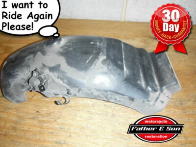 Guardabarros interior 88 SUZUKI GV1400 GV 1400 CAVALCADE Foto 1 de 4