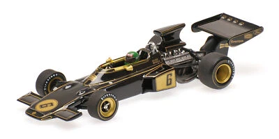 Minichamps 400720006 LOTUS FORD 72 REINE WISELL CANADIAN GP 1972 Modellauto 1:43 - Bild 1 von 3