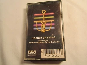 Cassette HOOKED ON SWING Royal Philharmonic Orchestra 1982 [12D] - Picture 1 of 2