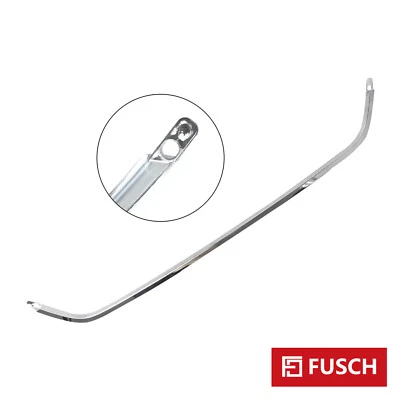 Nuevo moldura de parrilla central delantera cromada para Toyota Yaris 2016 Scion iA 2016-2020 Foto 1 de 4