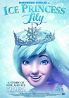 Dvd - Animation - Ice Princess Lily - Mackenzie Ziegler - Benedict Campbell