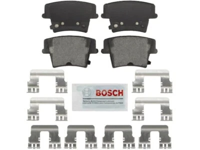Juego de pastillas de freno traseras Bosch 57293MTTS para Dodge Challenger 2014, 2021-2022 Foto 1 de 2