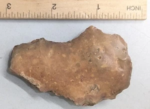 39 Gram Paleolithic 300,000 Year Old Stone Age Artifact from Africa (#Z151) - Picture 1 of 1