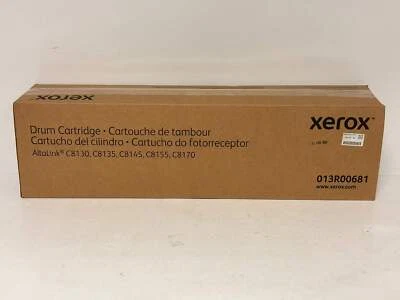 Cartucho de tambor original Xerox AltaLink C8130, C8135, C8145, C8155, C8170 013R00681 Foto 1 de 4