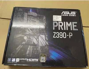 ASUS Prime Z390-P Scheda Madre LGA 1151 (Intel 8th and 9th Gen) ATX con Scatola - Afbeelding 1 van 3