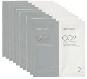 Dr Select CO2 Gel Pack 10 Packungen Made in JAPAN - Bild 1 von 1